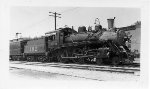 SLSF 4-4-0 #182 - St Louis-San Francisco (Frisco)